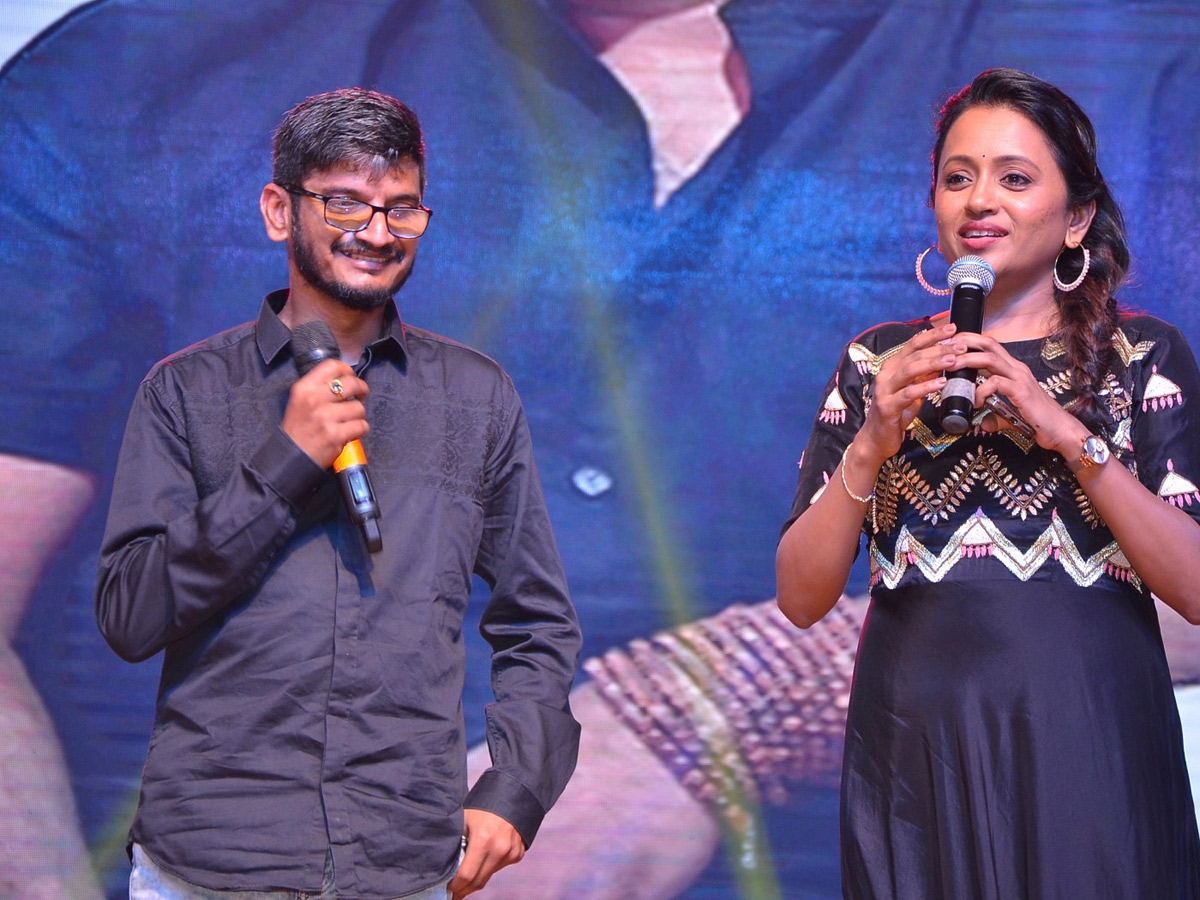 Nani GangLeader Pre Release Event Photo Gallery - Sakshi15