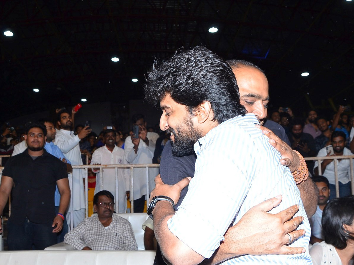 Nani GangLeader Pre Release Event Photo Gallery - Sakshi16