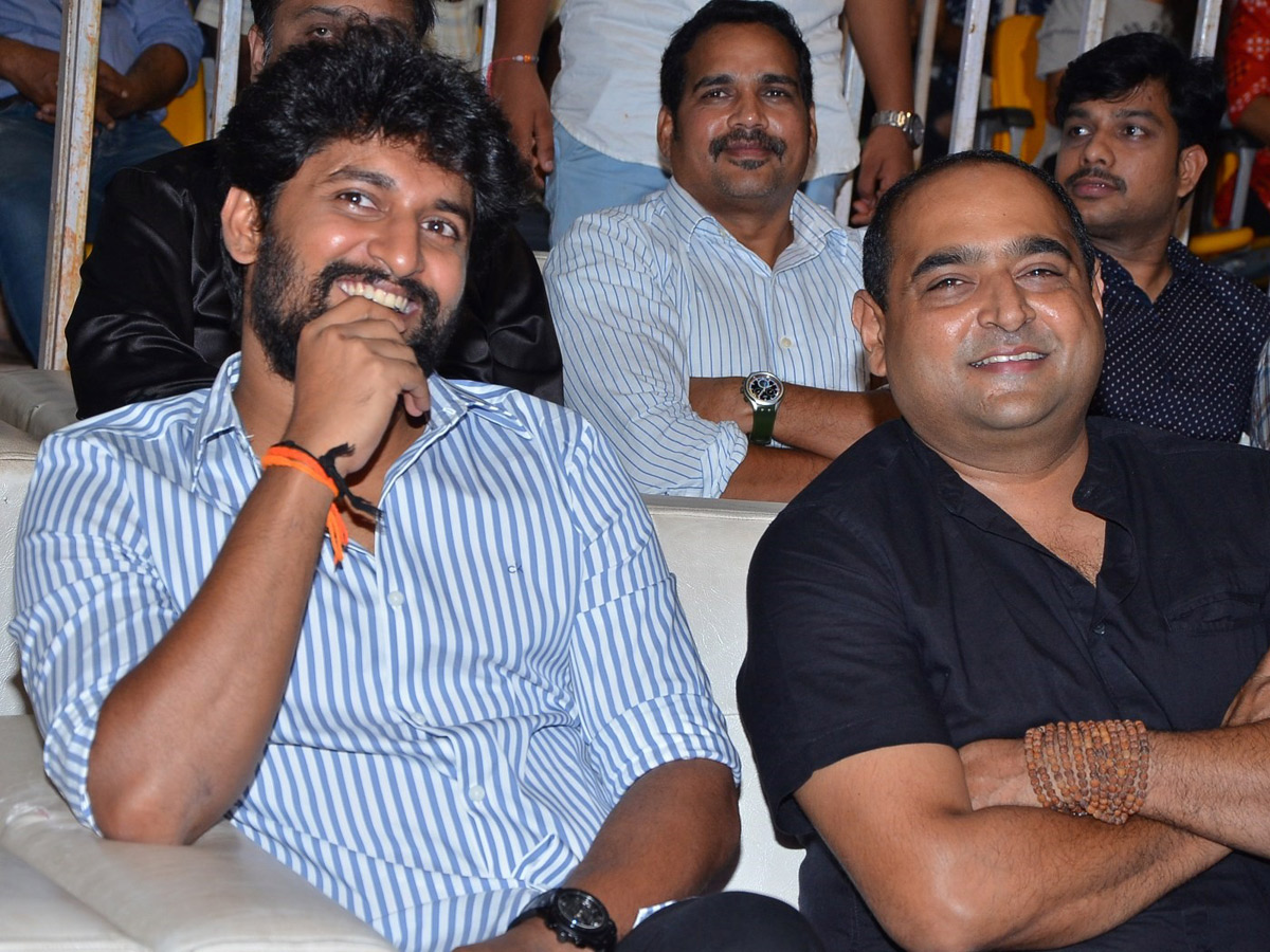 Nani GangLeader Pre Release Event Photo Gallery - Sakshi17