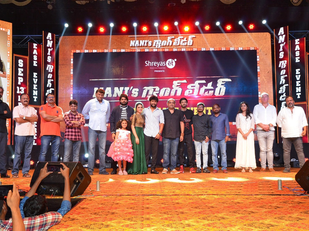 Nani GangLeader Pre Release Event Photo Gallery - Sakshi2