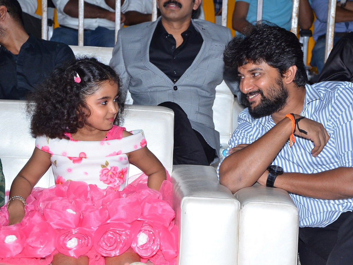 Nani GangLeader Pre Release Event Photo Gallery - Sakshi20