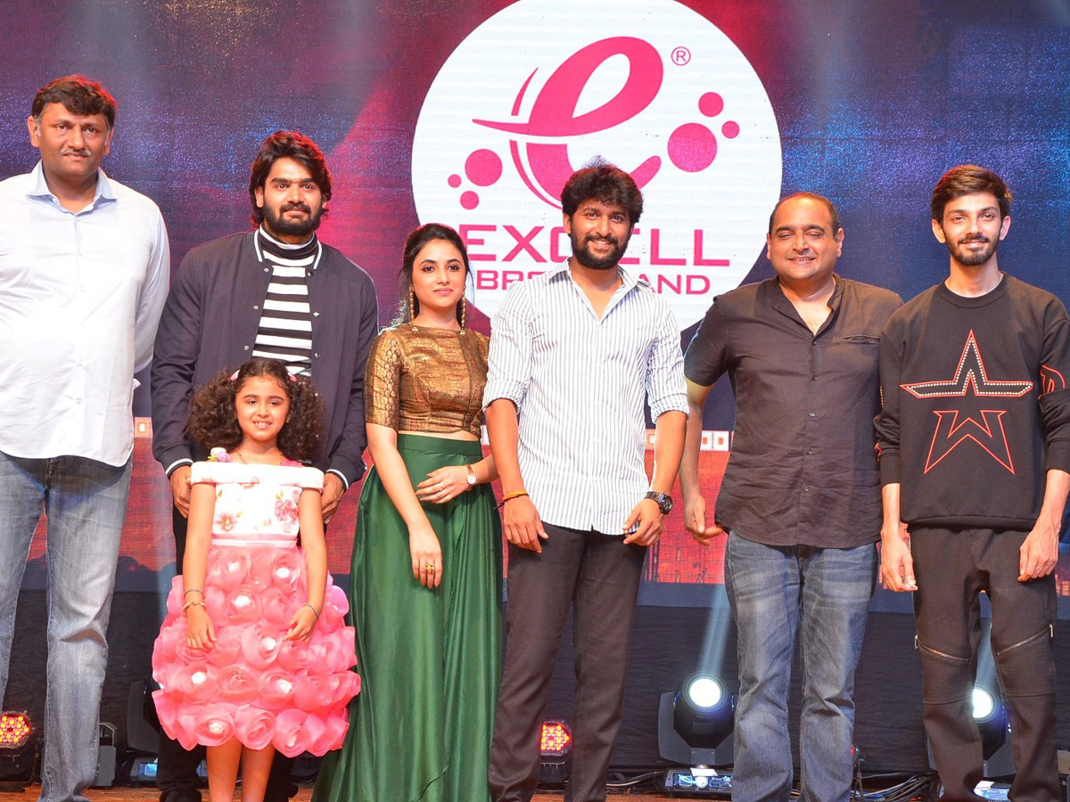 Nani GangLeader Pre Release Event Photo Gallery - Sakshi3