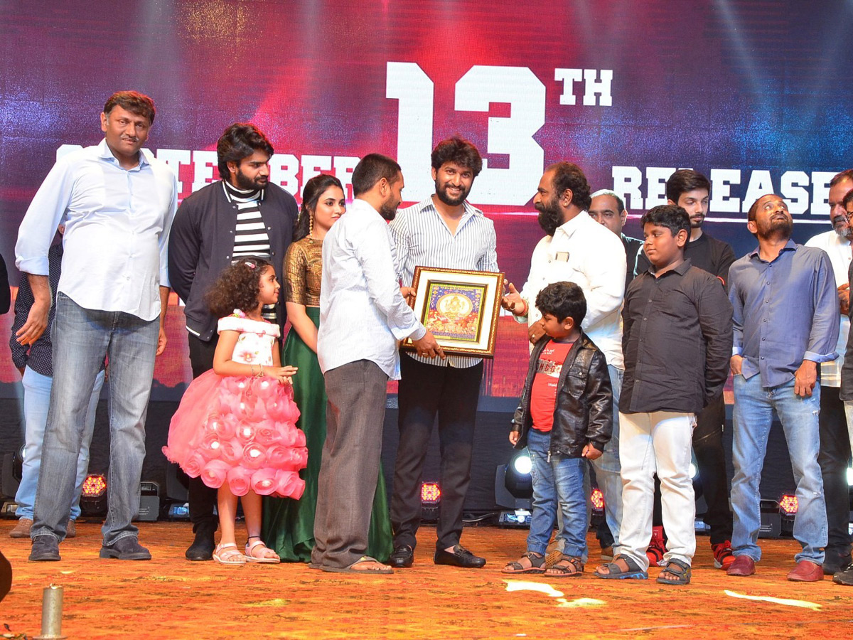 Nani GangLeader Pre Release Event Photo Gallery - Sakshi6