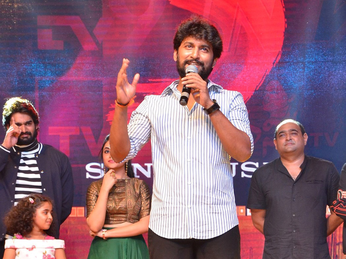 Nani GangLeader Pre Release Event Photo Gallery - Sakshi8