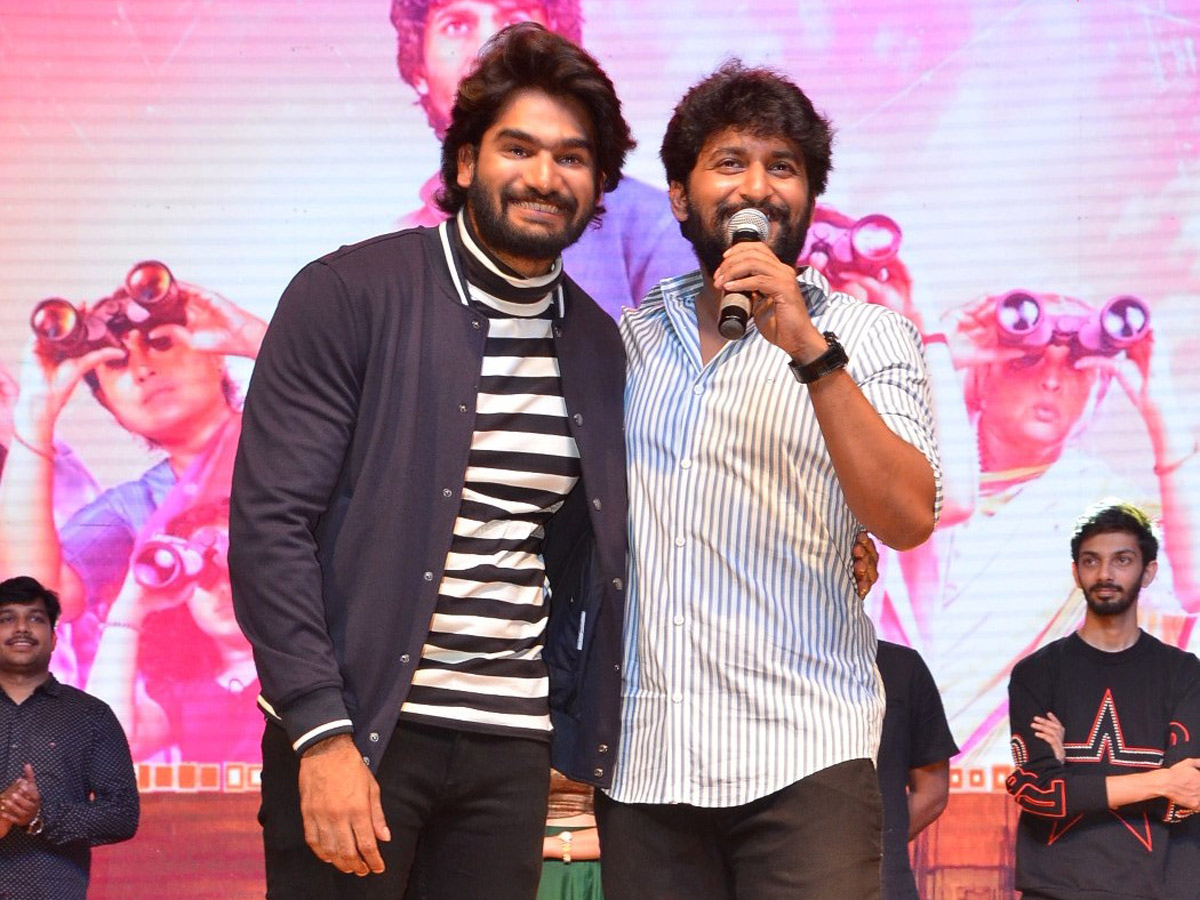 Nani GangLeader Pre Release Event Photo Gallery - Sakshi9