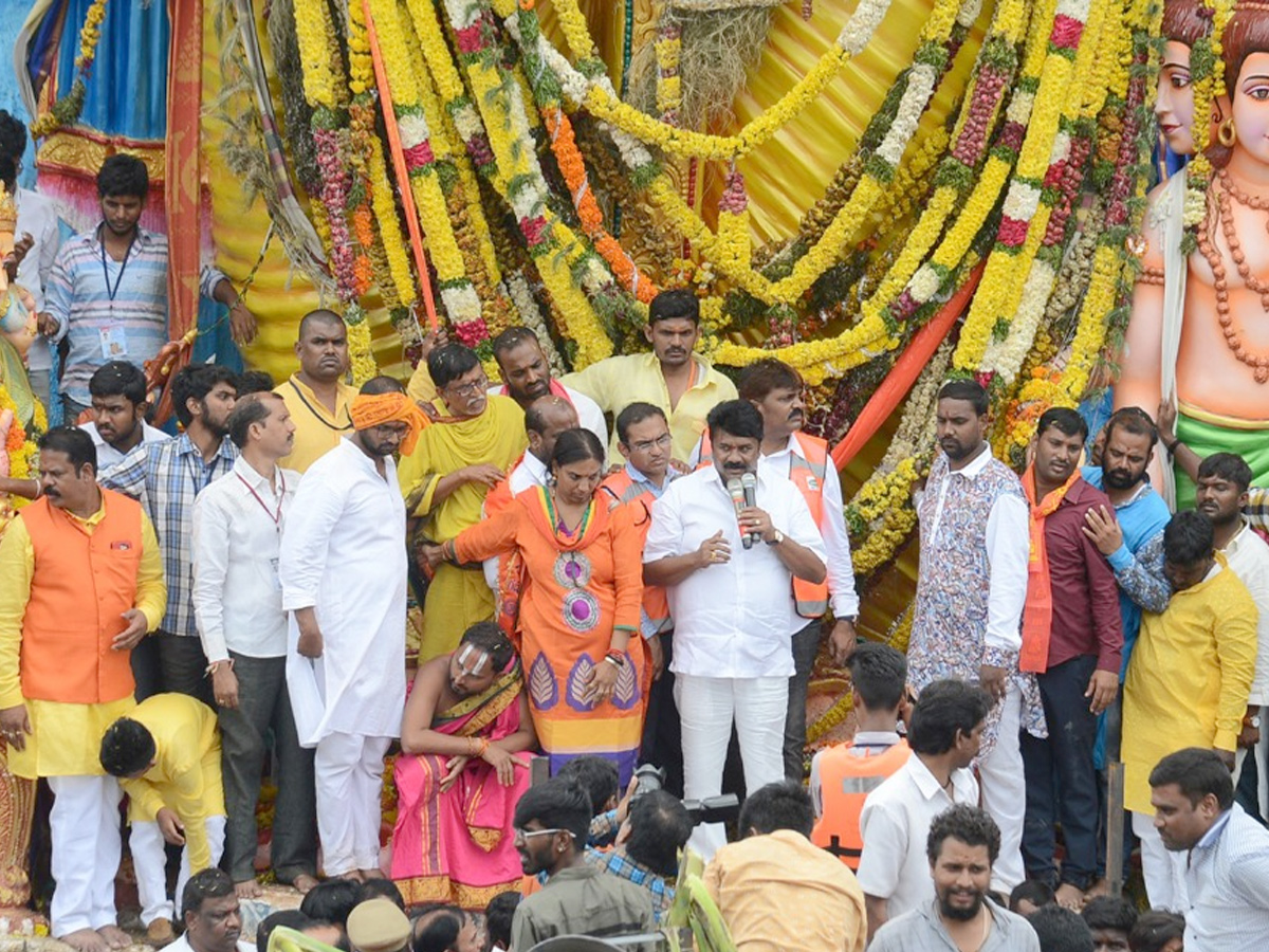 Khairatabad Ganesh Nimarjanam Photo Gallery - Sakshi5