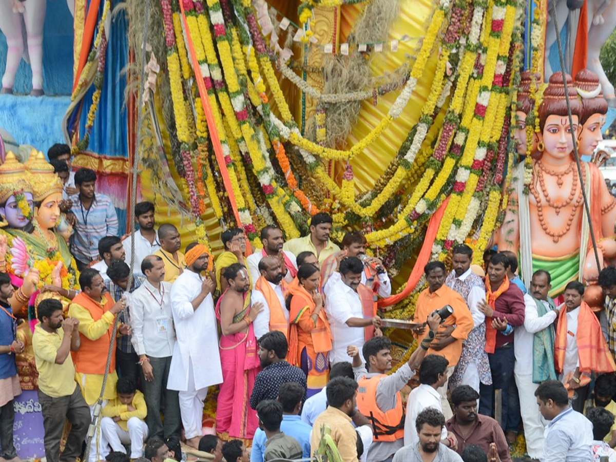 Khairatabad Ganesh Nimarjanam Photo Gallery - Sakshi6