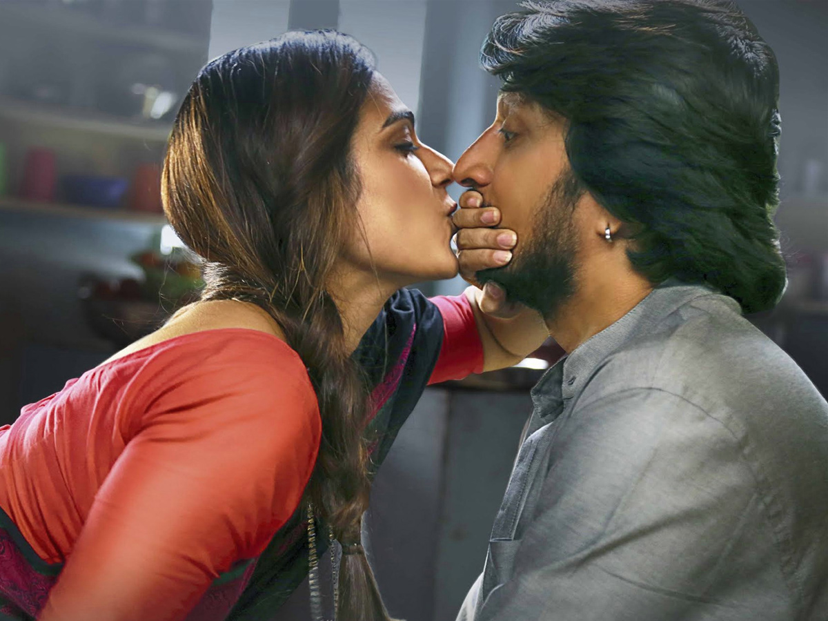 Pehlwaan Movie Still Photo Gallery - Sakshi1