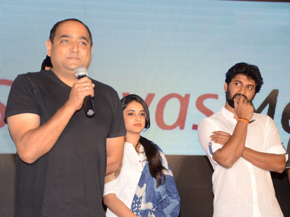 Gangleader Press Meet Photo Gallery - Sakshi2