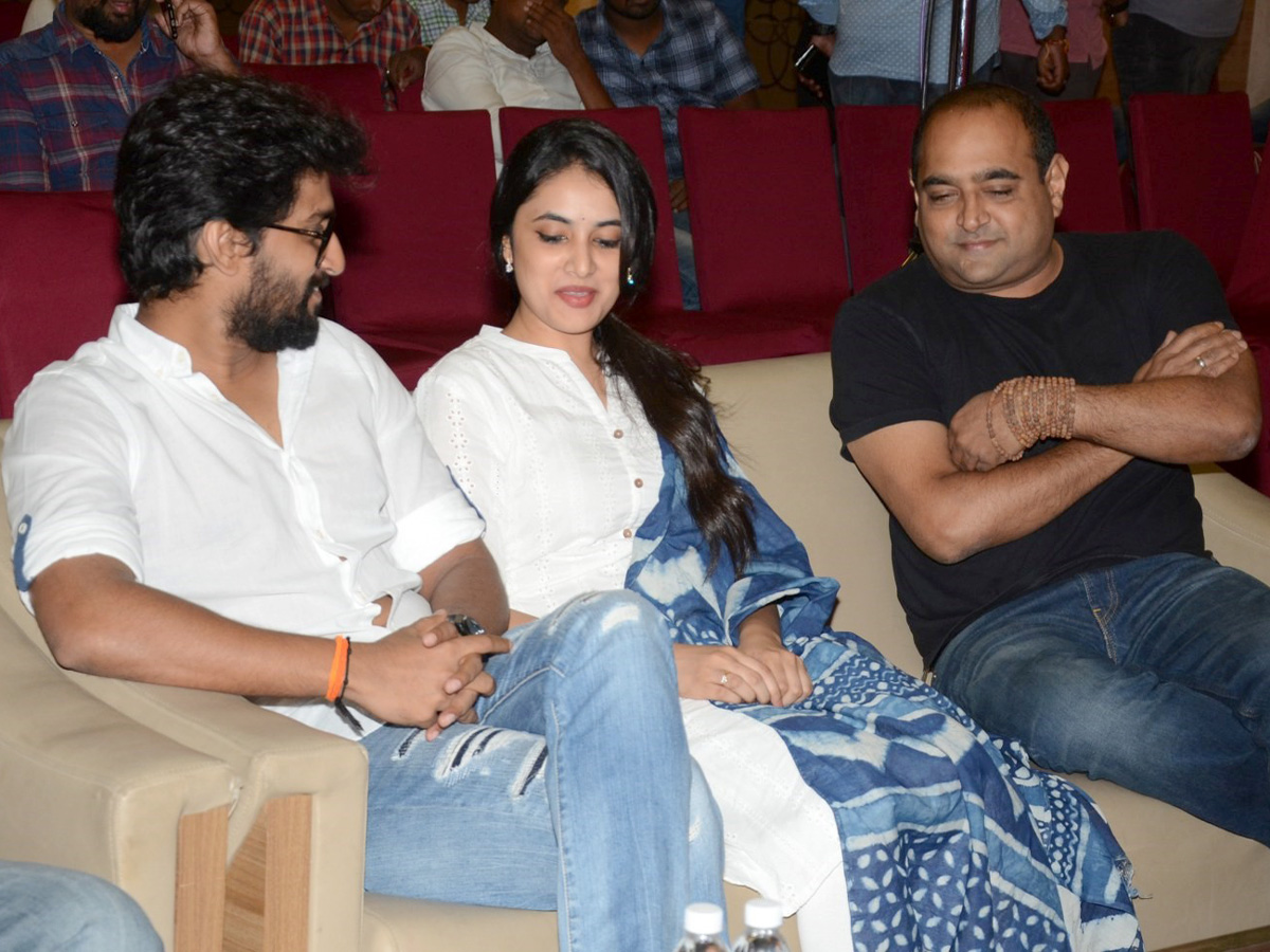 Gangleader Press Meet Photo Gallery - Sakshi3