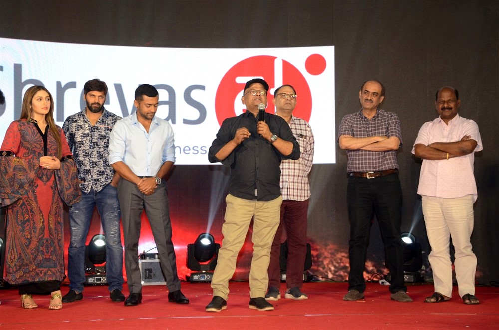 Bandobast Pre Release Event Photo Gallery - Sakshi10