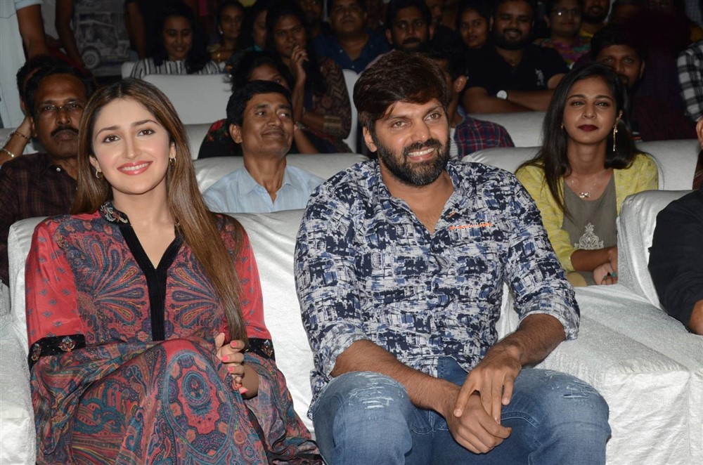 Bandobast Pre Release Event Photo Gallery - Sakshi12