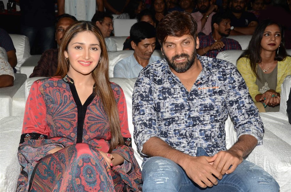 Bandobast Pre Release Event Photo Gallery - Sakshi2