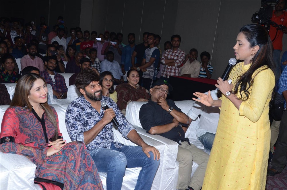 Bandobast Pre Release Event Photo Gallery - Sakshi5