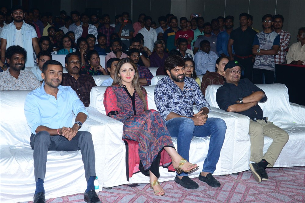 Bandobast Pre Release Event Photo Gallery - Sakshi6