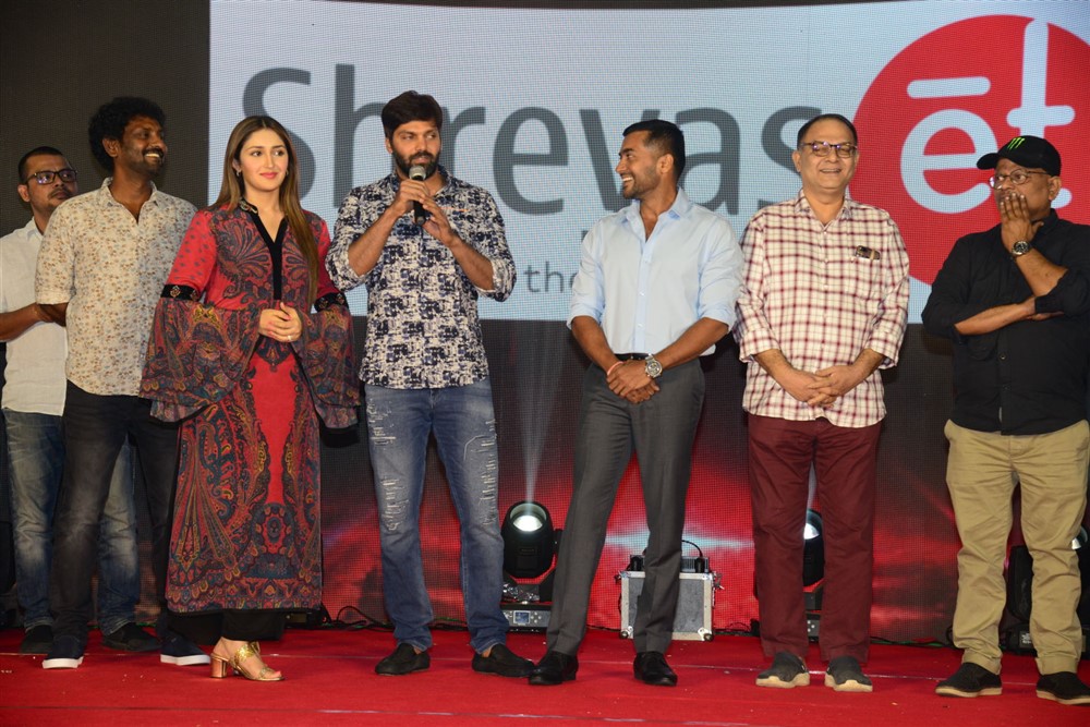 Bandobast Pre Release Event Photo Gallery - Sakshi7