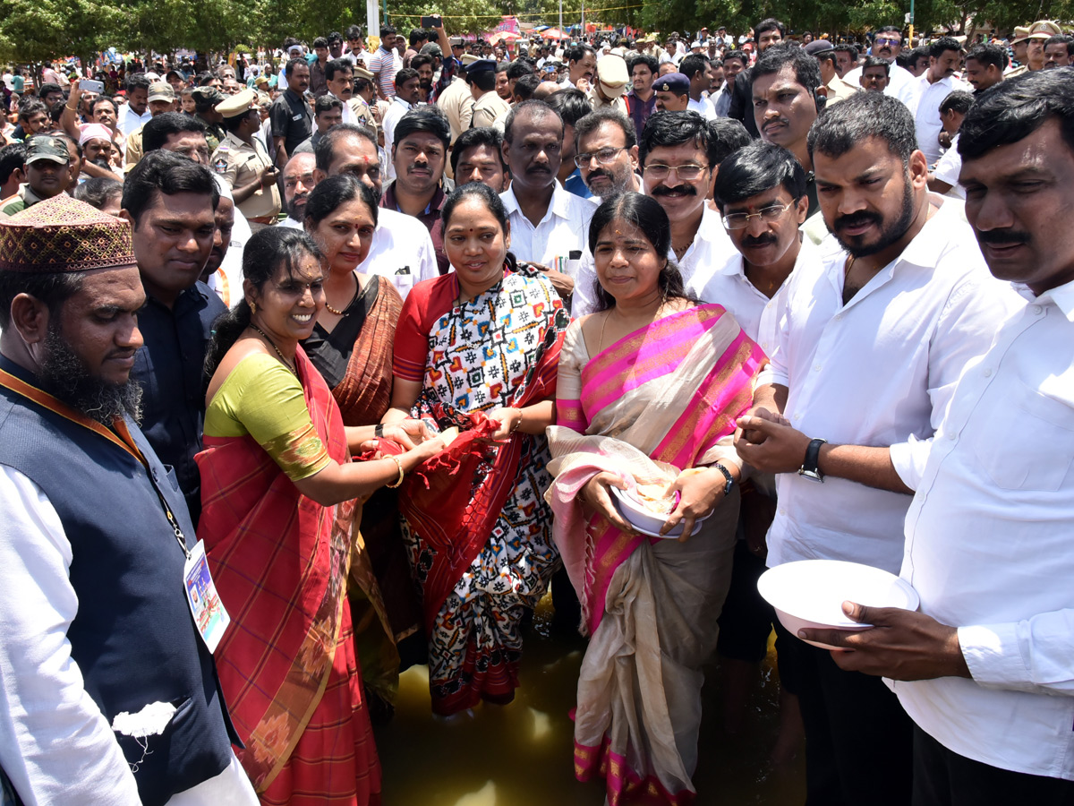 Rottela Panduga 2019 Celebrations In Nellore Photo Gallery - Sakshi1