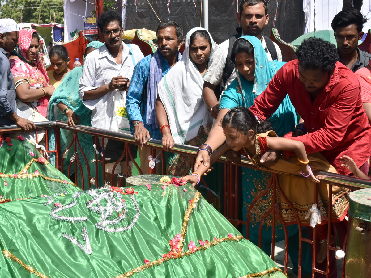 Rottela Panduga 2019 Celebrations In Nellore Photo Gallery - Sakshi19