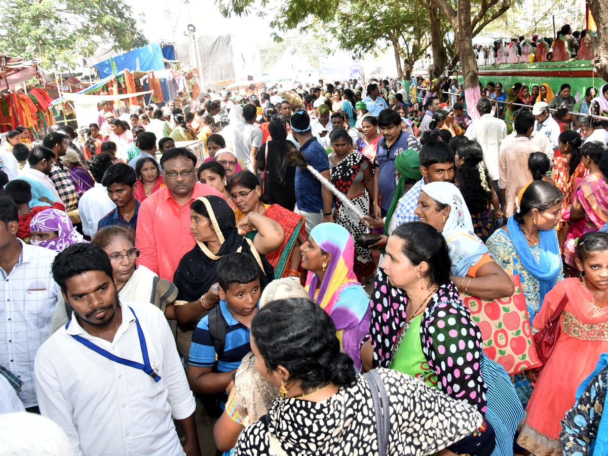 Rottela Panduga 2019 Celebrations In Nellore Photo Gallery - Sakshi21