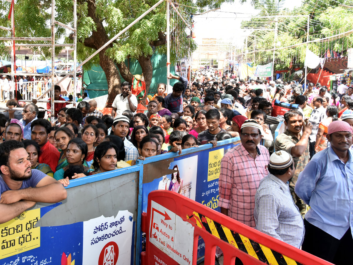 Rottela Panduga 2019 Celebrations In Nellore Photo Gallery - Sakshi22