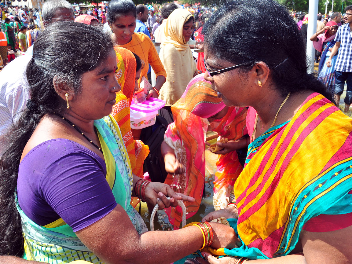 Rottela Panduga 2019 Celebrations In Nellore Photo Gallery - Sakshi43