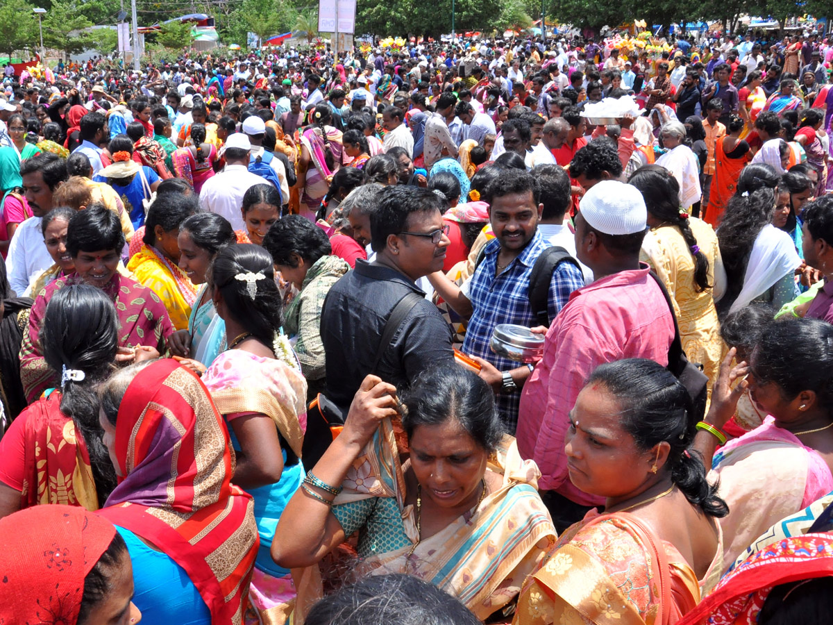 Rottela Panduga 2019 Celebrations In Nellore Photo Gallery - Sakshi48