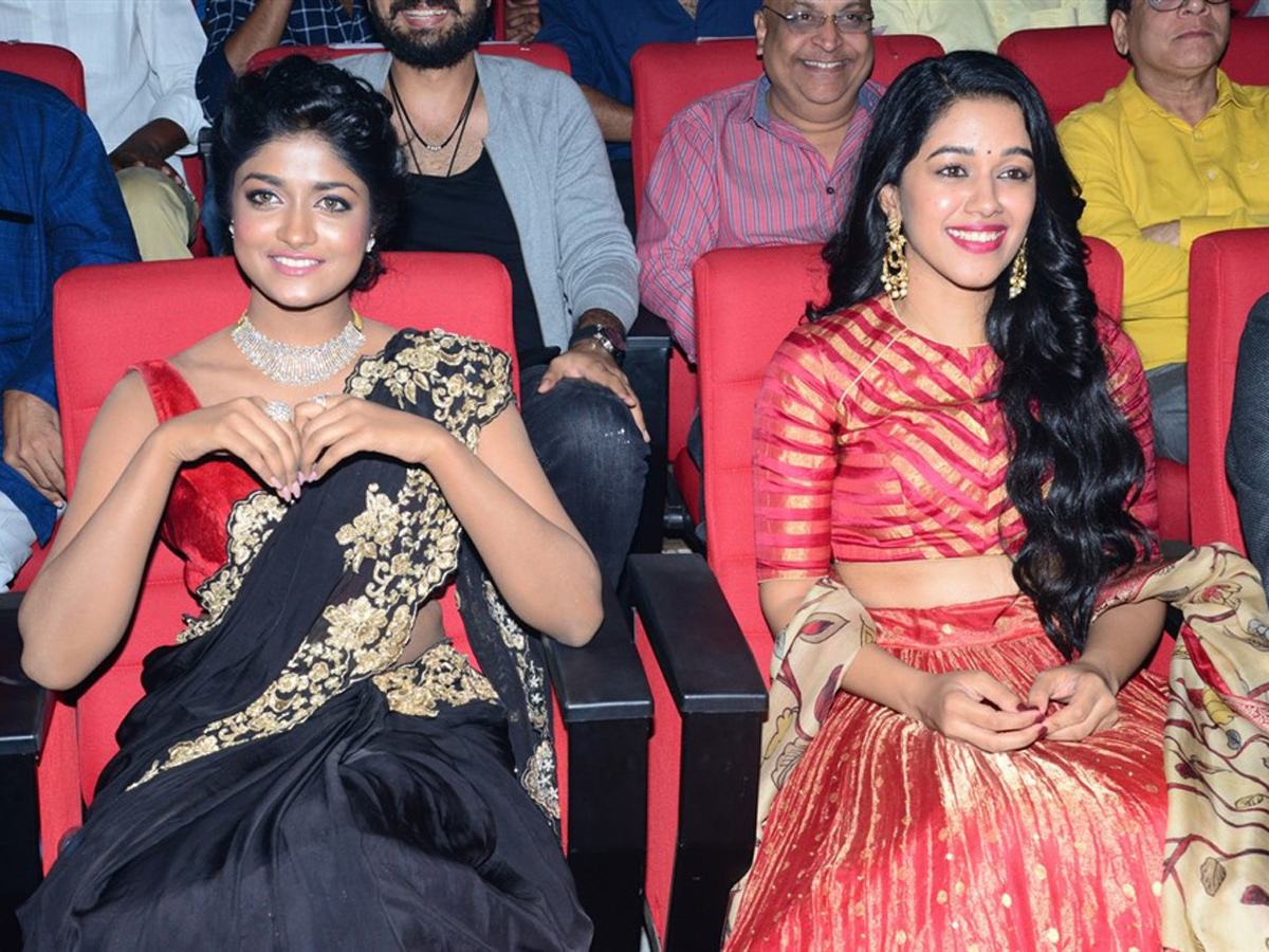 Valmiki Movie Pre Release Event  - Sakshi16