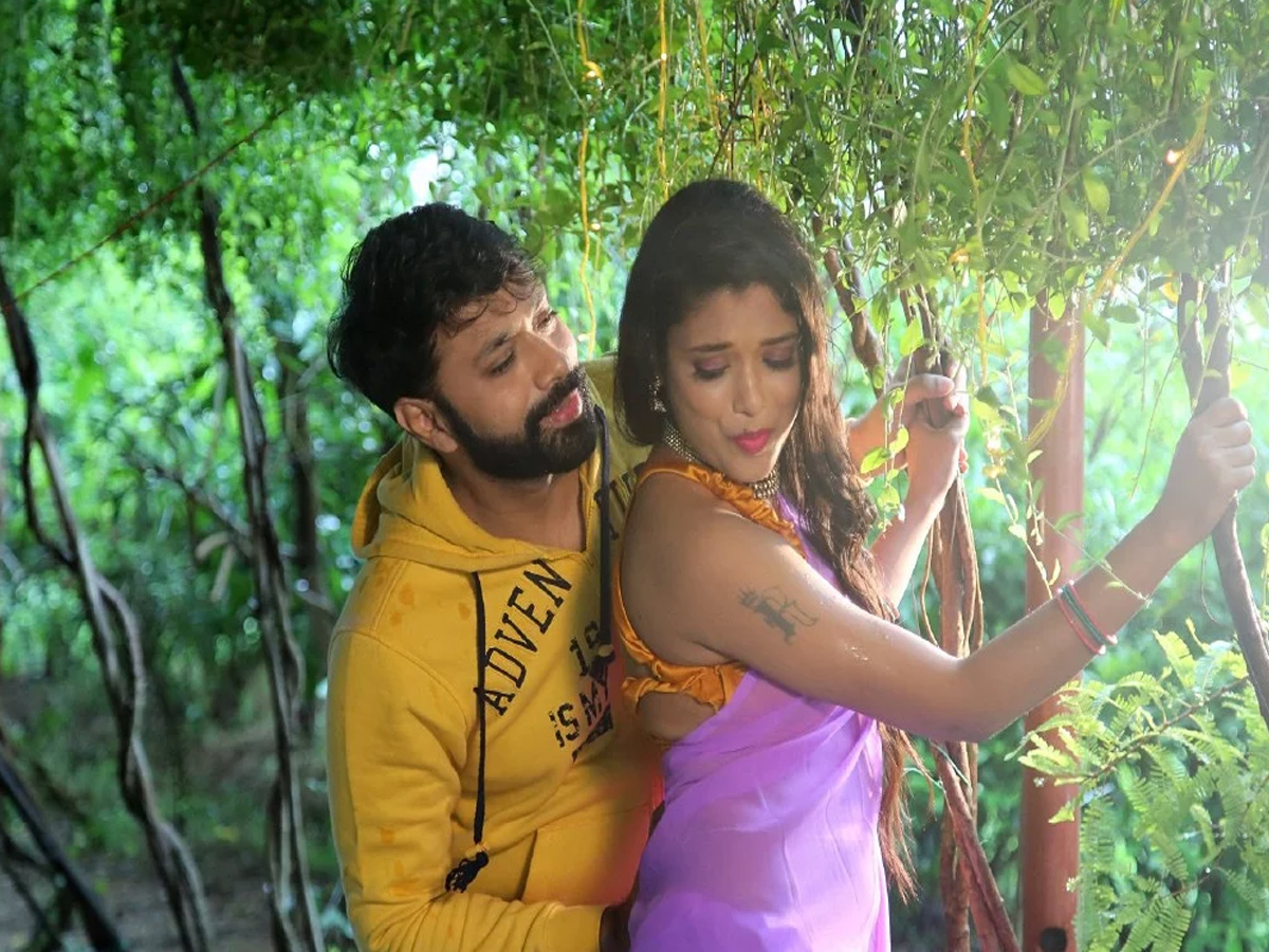 Daamini Villa Movie Gallery - Sakshi8