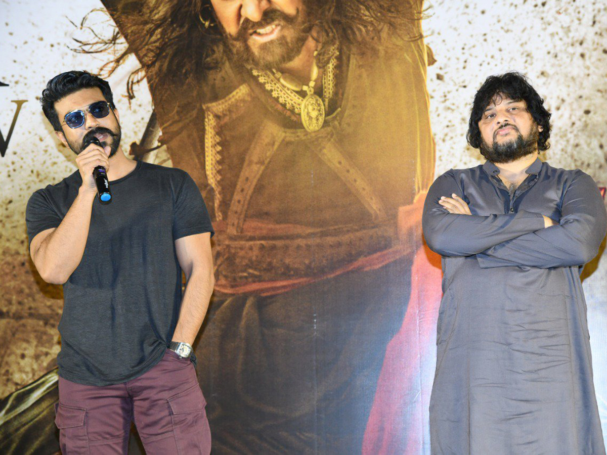 Sye Raa Narasimha Reddy trailer out Photo Gallery - Sakshi1