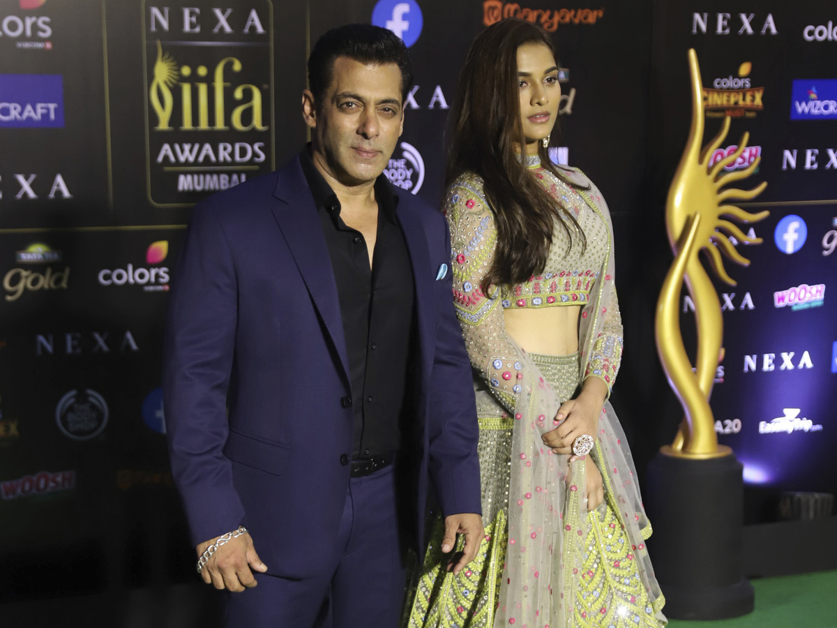 IIFA Awards 2019 Photo Gallery - Sakshi12