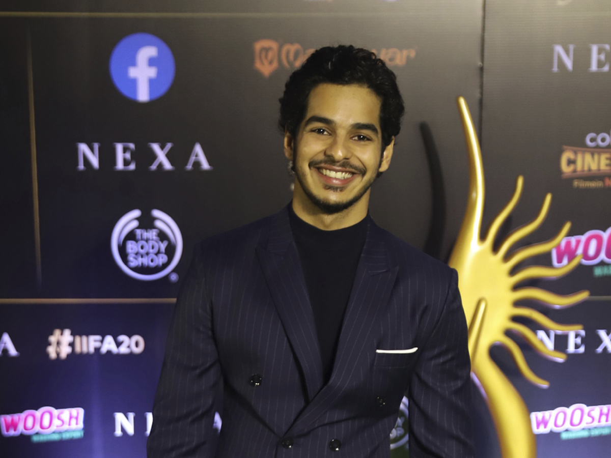 IIFA Awards 2019 Photo Gallery - Sakshi13