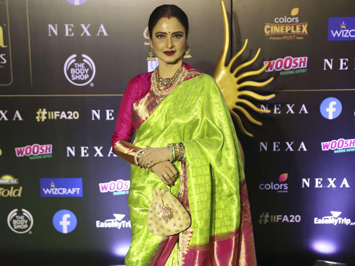 IIFA Awards 2019 Photo Gallery - Sakshi14