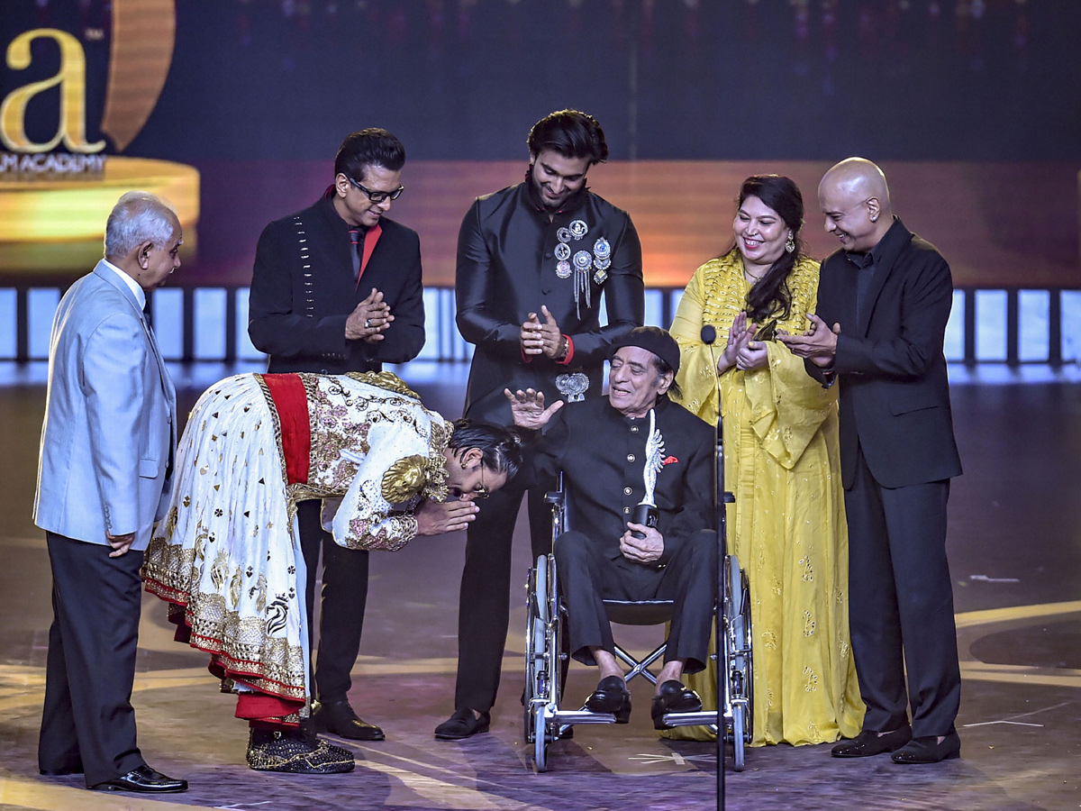 IIFA Awards 2019 Photo Gallery - Sakshi45