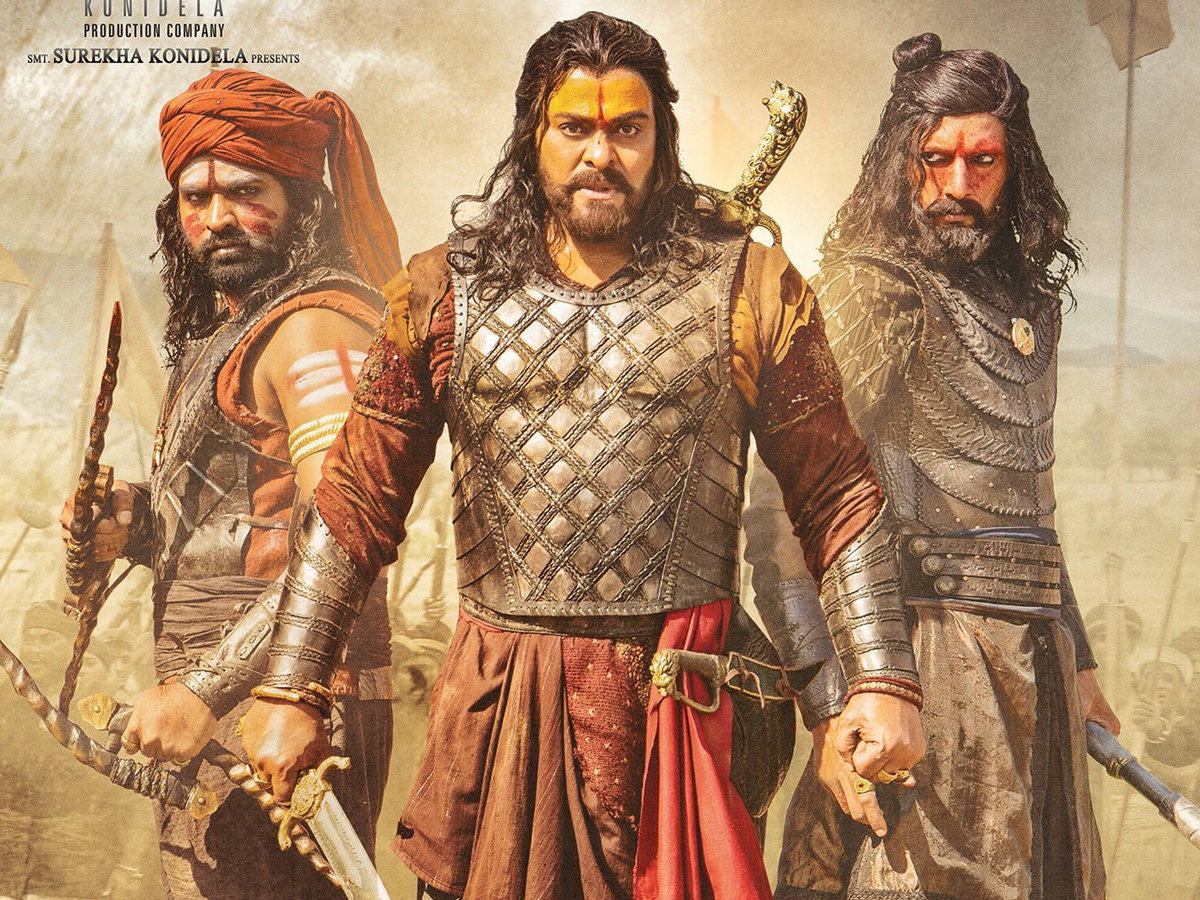 Sye Raa Narasimha Reddy trailer out Photo Gallery - Sakshi13