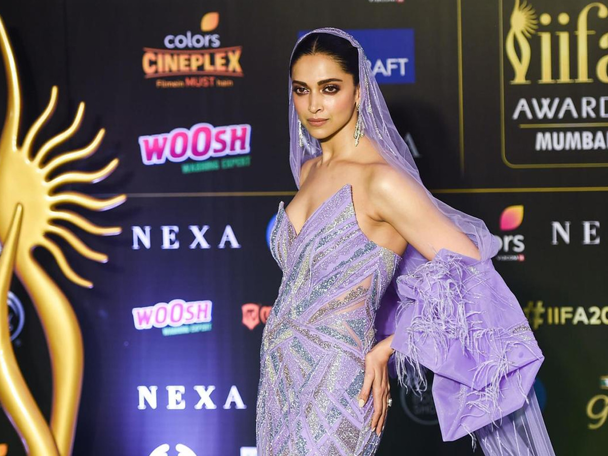 IIFA Awards 2019 Photo Gallery - Sakshi2