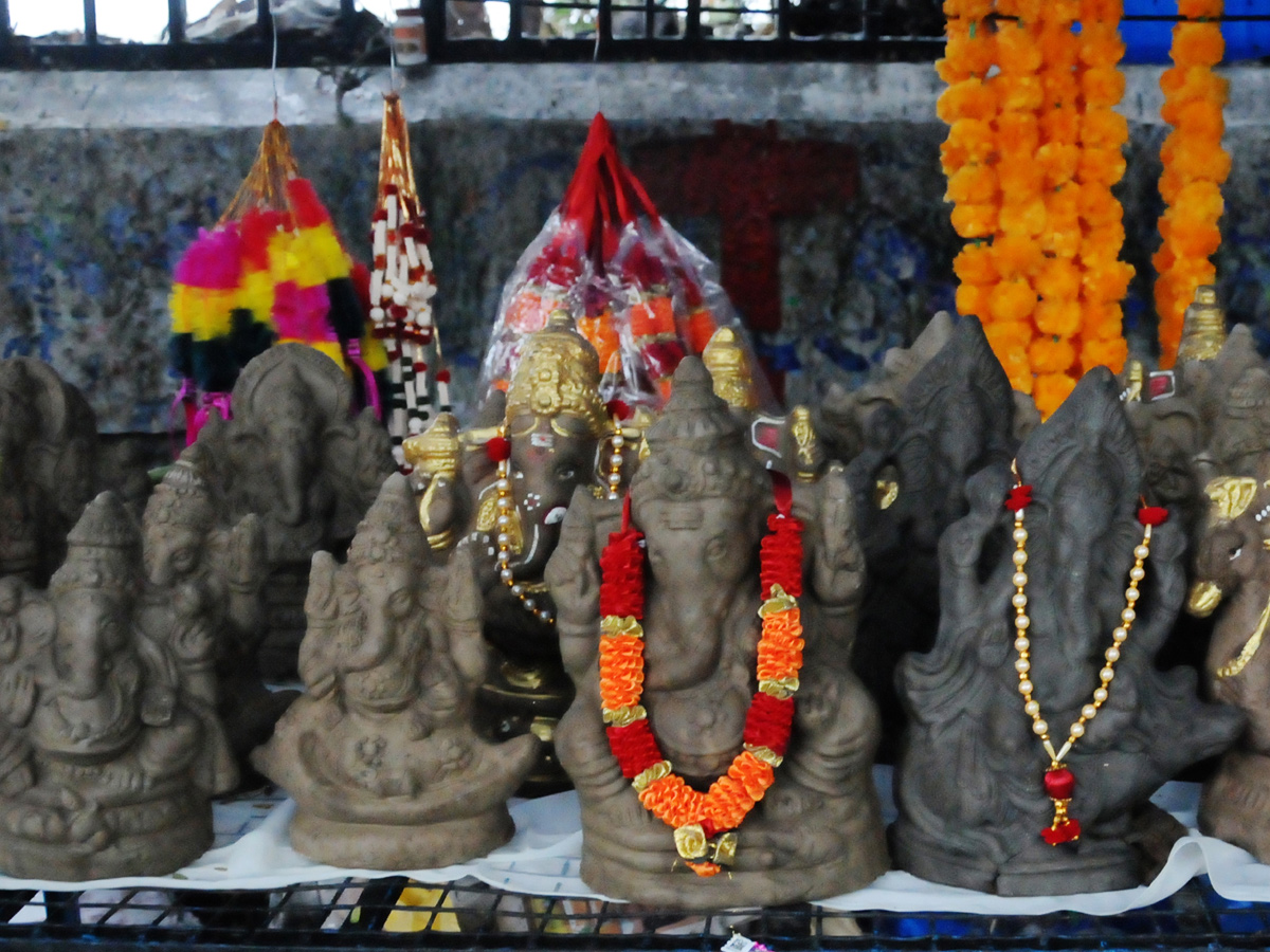 Ganesh Chaturthi Festival AP and Telangana Photo Gallery - Sakshi2