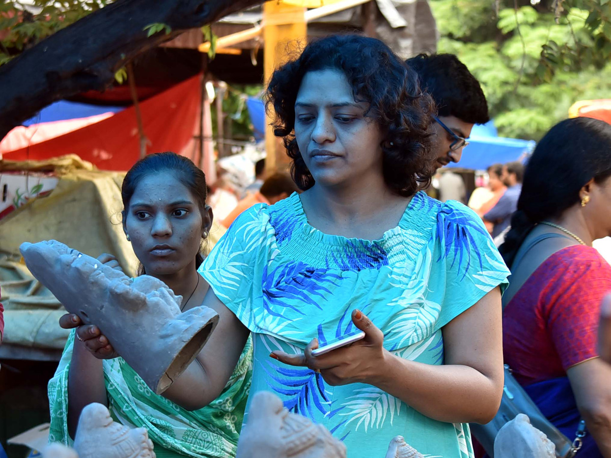 Ganesh Chaturthi Festival AP and Telangana Photo Gallery - Sakshi12