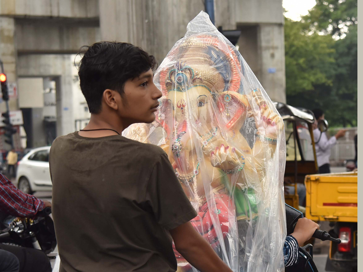 Ganesh Chaturthi Festival AP and Telangana Photo Gallery - Sakshi13