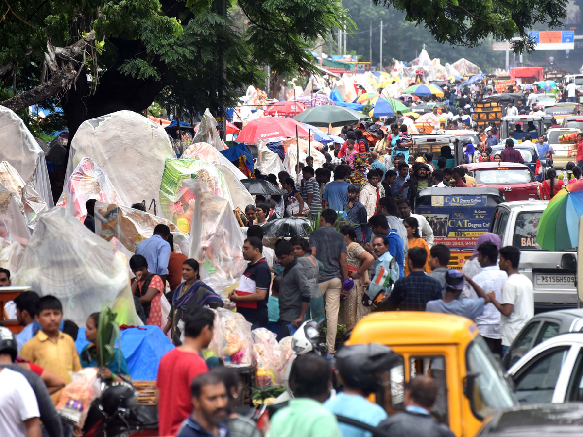 Ganesh Chaturthi Festival AP and Telangana Photo Gallery - Sakshi14