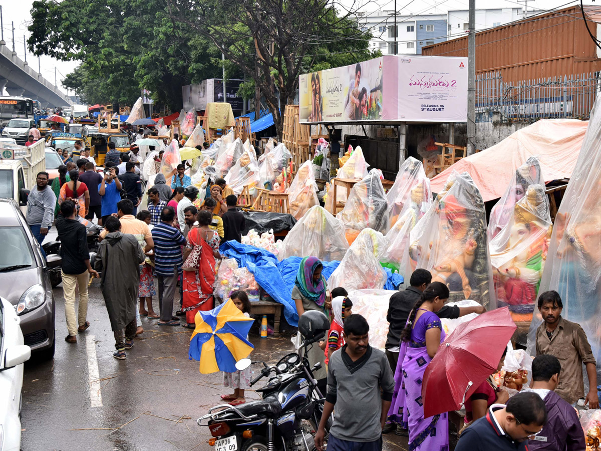 Ganesh Chaturthi Festival AP and Telangana Photo Gallery - Sakshi15