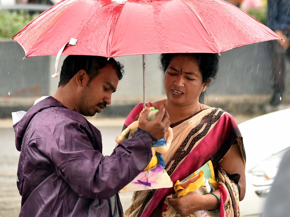 Ganesh Chaturthi Festival AP and Telangana Photo Gallery - Sakshi16