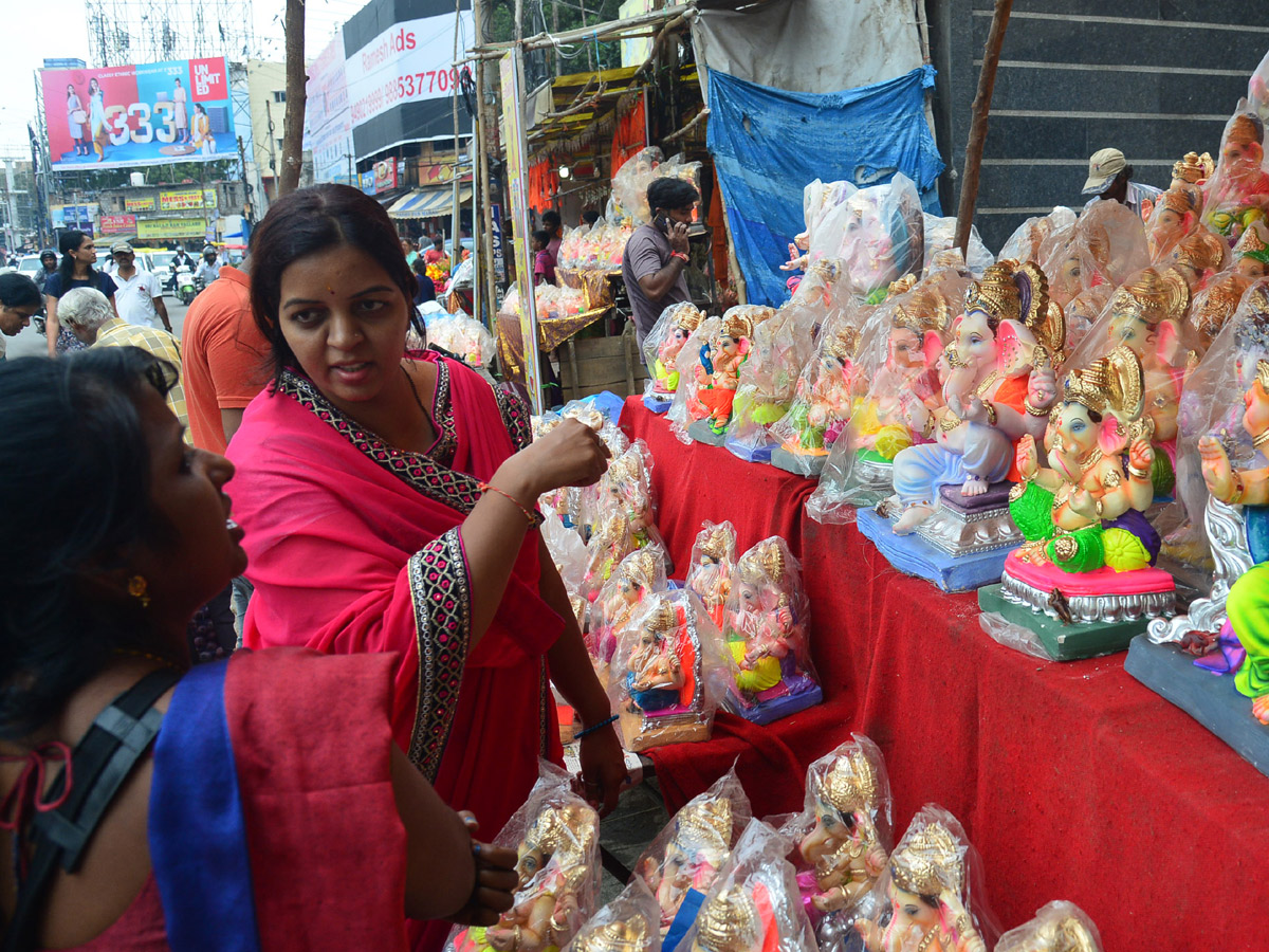 Ganesh Chaturthi Festival AP and Telangana Photo Gallery - Sakshi22