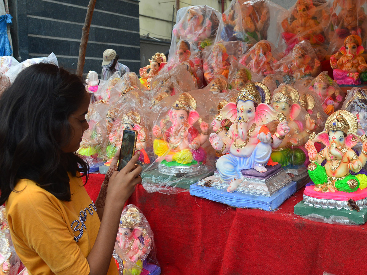 Ganesh Chaturthi Festival AP and Telangana Photo Gallery - Sakshi23