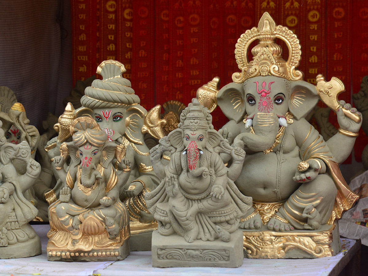 Ganesh Chaturthi Festival AP and Telangana Photo Gallery - Sakshi24