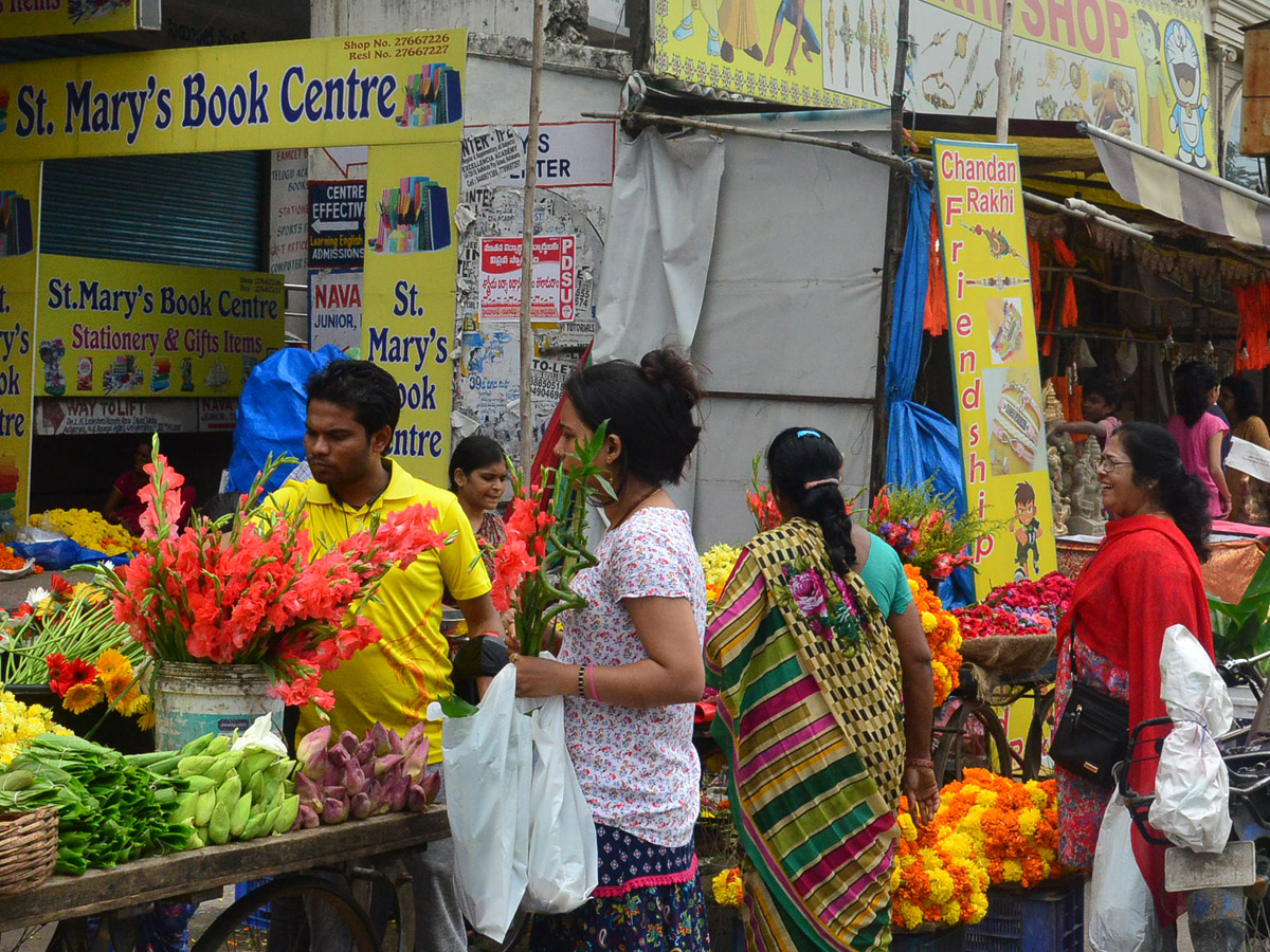 Ganesh Chaturthi Festival AP and Telangana Photo Gallery - Sakshi25