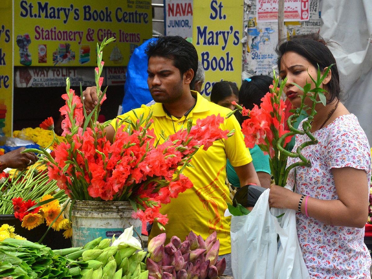 Ganesh Chaturthi Festival AP and Telangana Photo Gallery - Sakshi26