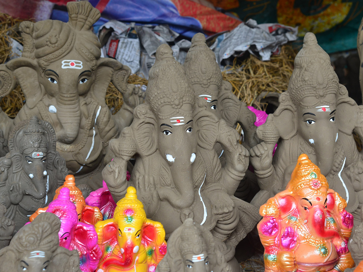 Ganesh Chaturthi Festival AP and Telangana Photo Gallery - Sakshi28