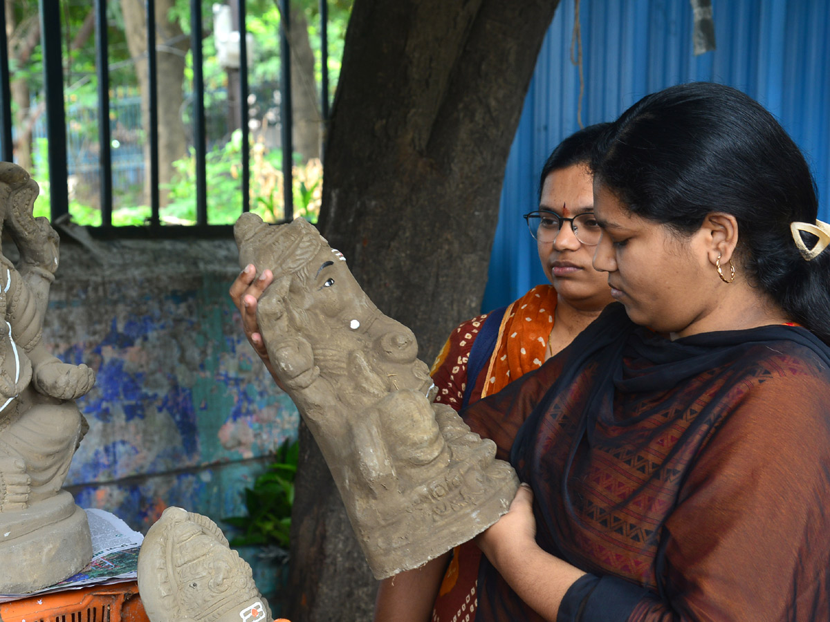 Ganesh Chaturthi Festival AP and Telangana Photo Gallery - Sakshi29