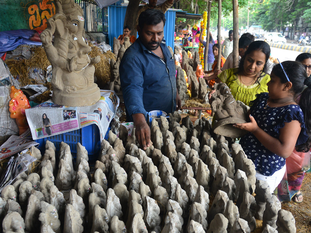 Ganesh Chaturthi Festival AP and Telangana Photo Gallery - Sakshi30