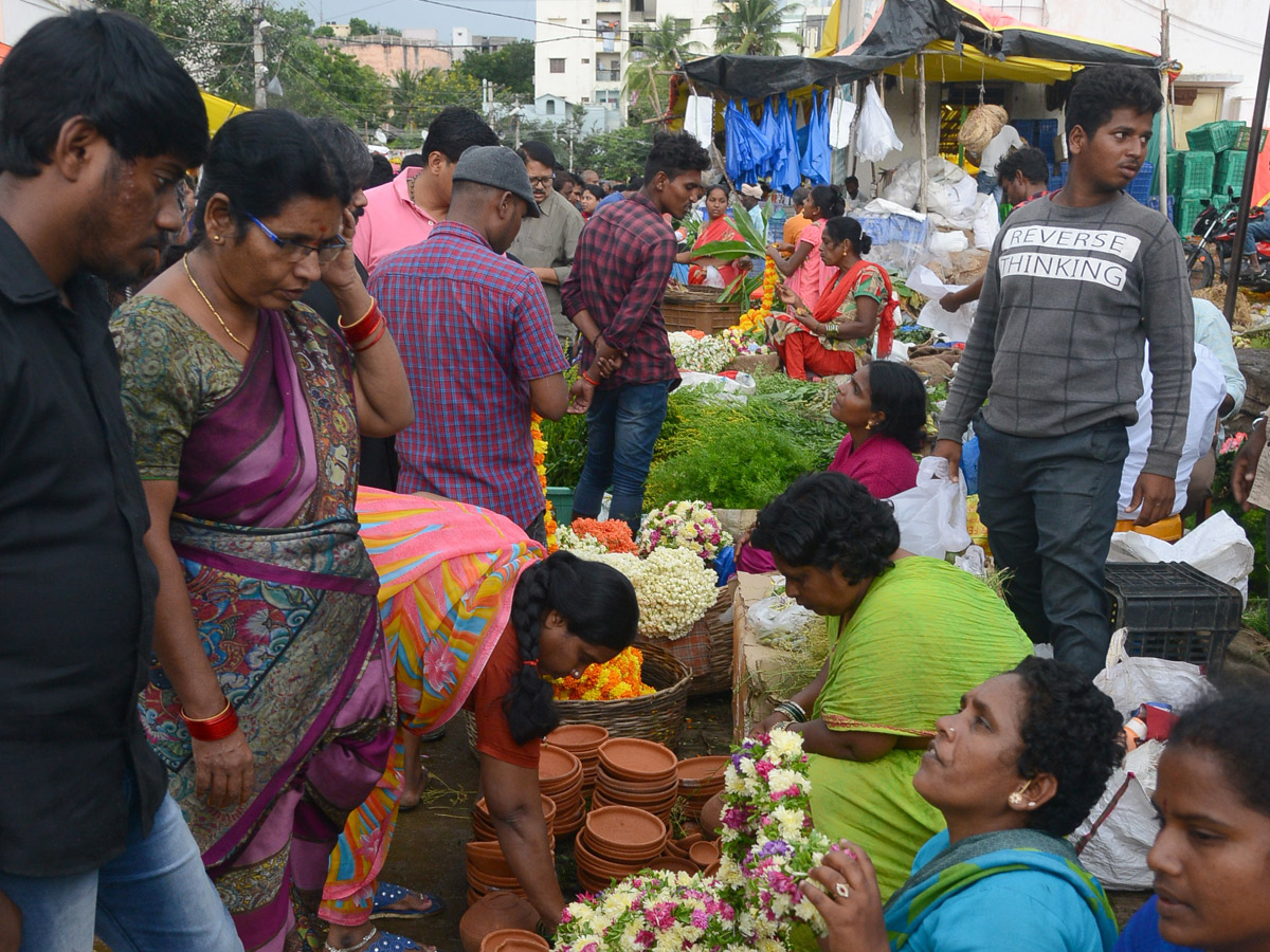 Ganesh Chaturthi Festival AP and Telangana Photo Gallery - Sakshi33